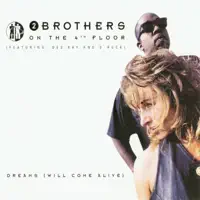 Dreams (Will Come Alive) [Radio Version]