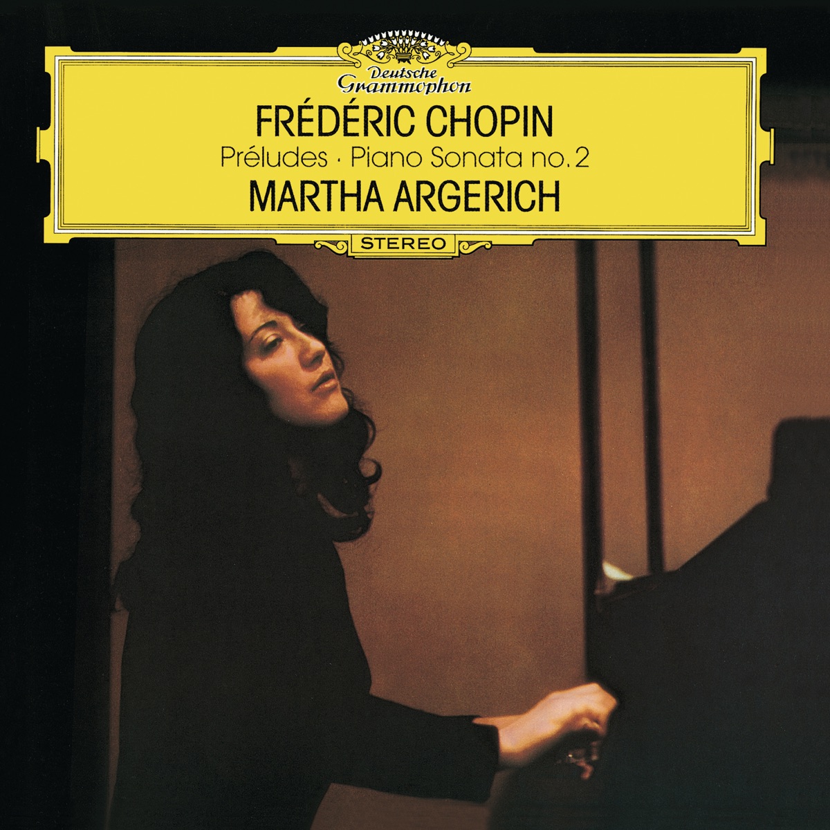 Chopin: Préludes & Piano Sonata No. 2 by Martha Argerich on Apple Music