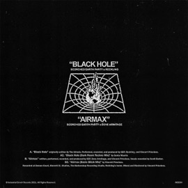 Black Hole (feat. Santa Muerte) [Santa Muerte Dark Room Techno Mix] Scorched Earth Party & Reckling