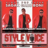 Pop Batak Sagak Gabe Boni artwork