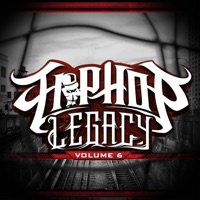 Hip-Hop Legacy, Vol. 6 - Various Artists