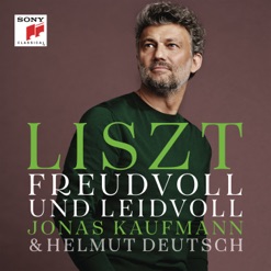 LISZT/FREUDVOLL UND LEIDVOLL cover art