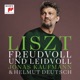 LISZT/FREUDVOLL UND LEIDVOLL cover art