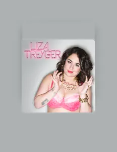 Listen to Liza Treyger, watch music videos, read bio, see tour dates & more!