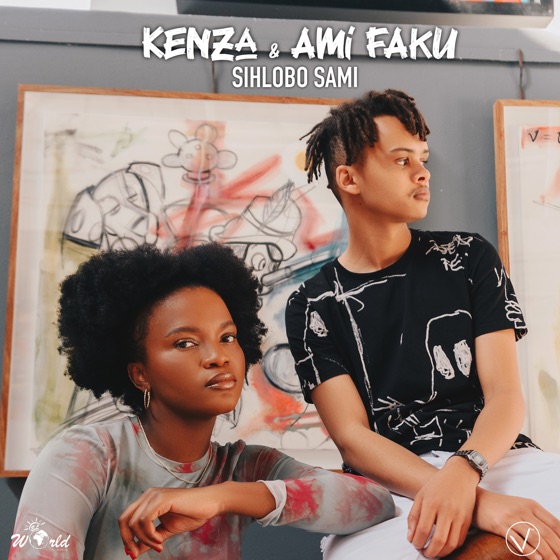 Cover artwork for Sihlobo Sami