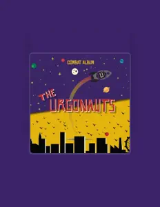 The Urgonautsを聴いたり、ミュージックビデオを鑑賞したり、経歴やツアー日程などを確認したりしましょう！