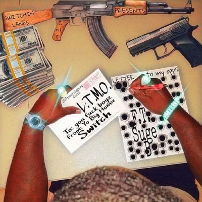 Letter To My Opps (feat. Suge B) - Single