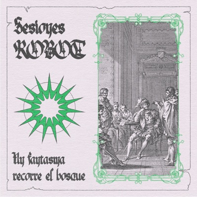 Un Fantasma Recorre El Bosque - Single