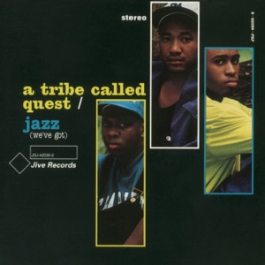 Jazz (We've Got) - EP