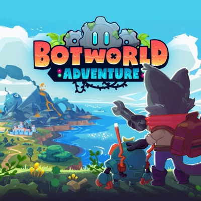 Botworld Adventure (Original Game Soundtrack)