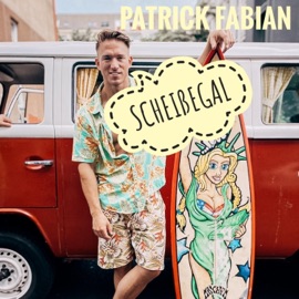 Scheißegal Patrick Fabian