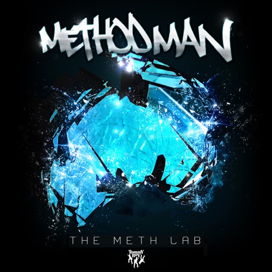 Cover artwork for The Meth Lab (feat. Hanz On, Streetlife)