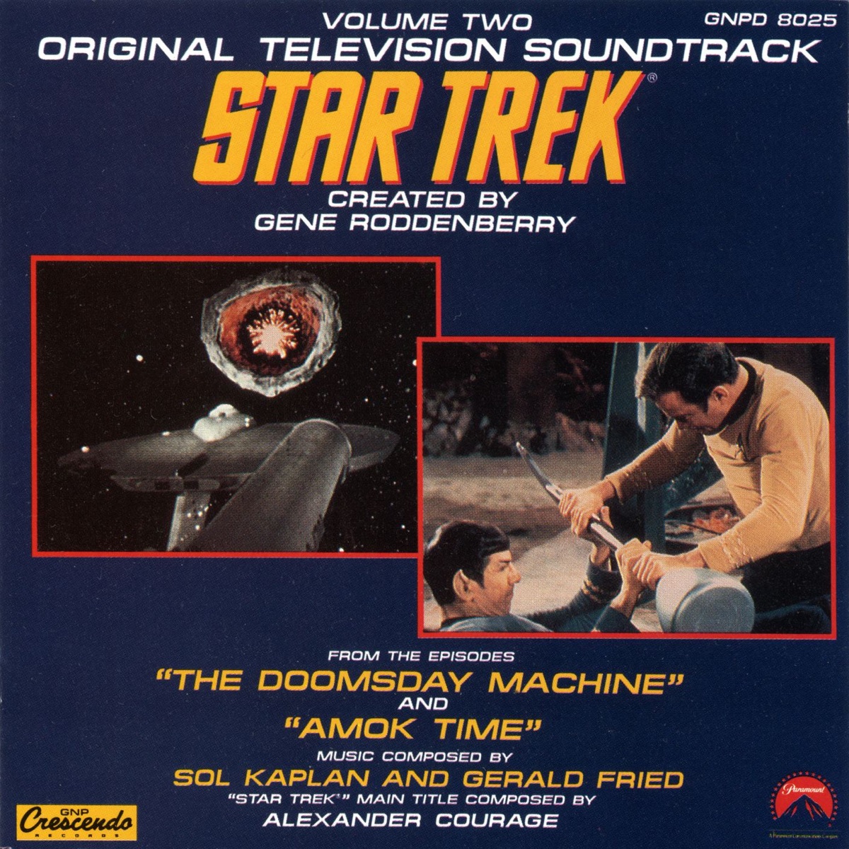 Star Trek: The Next Generation, Vol. 3 (Music from the Original 