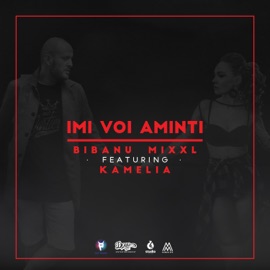 Imi voi aminti (feat. Kamelia) Bibanu MixXL