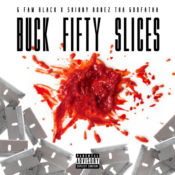 Buck Fifty Slices - EP