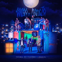 Estado de Atenção - Single - Turma do Pagode & Mc Hariel