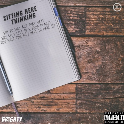 Sitting Here Thinking - Single