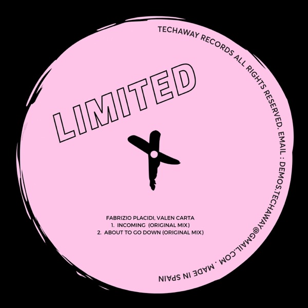 Incoming - EP