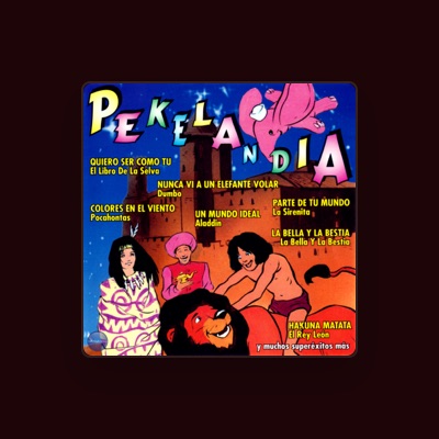 Listen to Pekelandia, watch music videos, read bio, see tour dates & more!