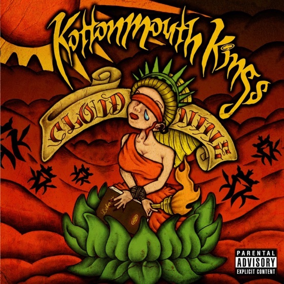 Cover artwork for Controlled Substance