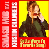 Gotta Warn Ya (Favorite Song) [feat. Kristin Chambers] - Single - Smash Mob