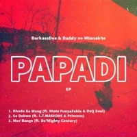 Papadi - Single - DarkassDee
