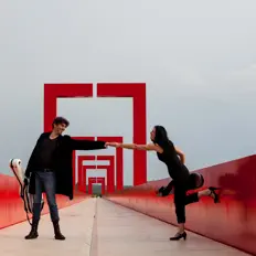 收听 Duo Cordes et Âmes、观看音乐视频、阅读小传、查看巡演日期等 ！