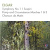 Sydney Bernard Symphony No. 1 in A-Flat Major, Op. 55: I. Andante, nobilmente e semplice - Allegro Elgar: Symphony No. 1, Sospiri, Pomp and Circumstance Marches 1 & 3, Chanson De Matin