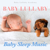 Brahm's Lullaby - Baby Lullaby Academy Cover Art