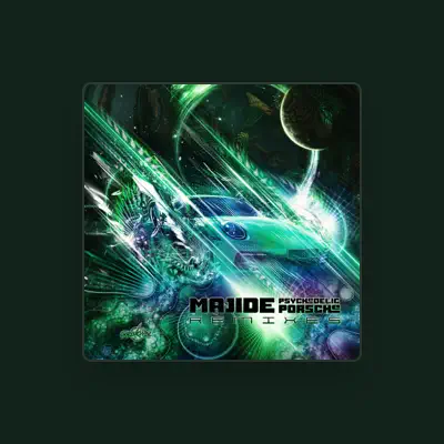 Listen to Majide, watch music videos, read bio, see tour dates & more!
