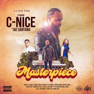 Masterpiece (feat. Jae Santana) - Single