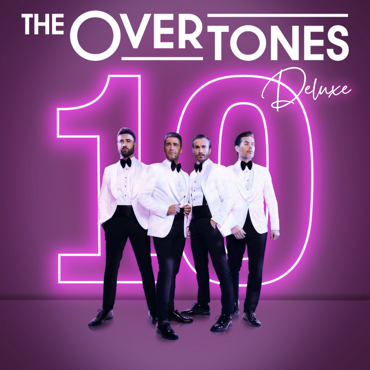 ‎10 (Deluxe Edition) - Album By The Overtones - Apple Music