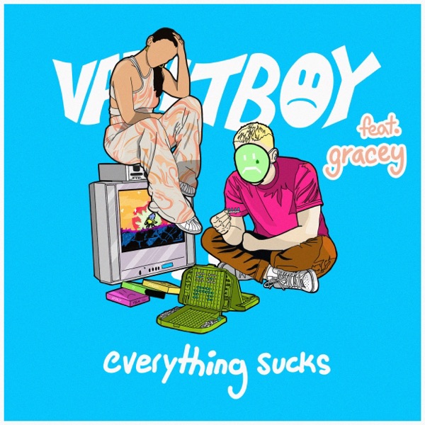 everything sucks - Single