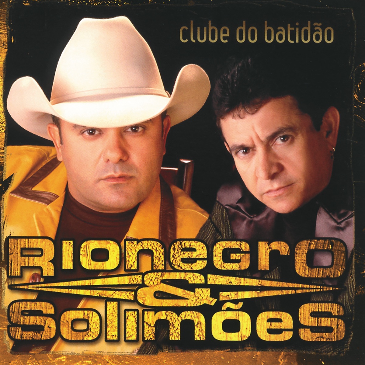 Rionegro & Solimões – Bate O Pé (Ao Vivo) (2000, CD) - Discogs