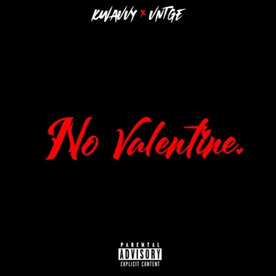 No Valentine - Single