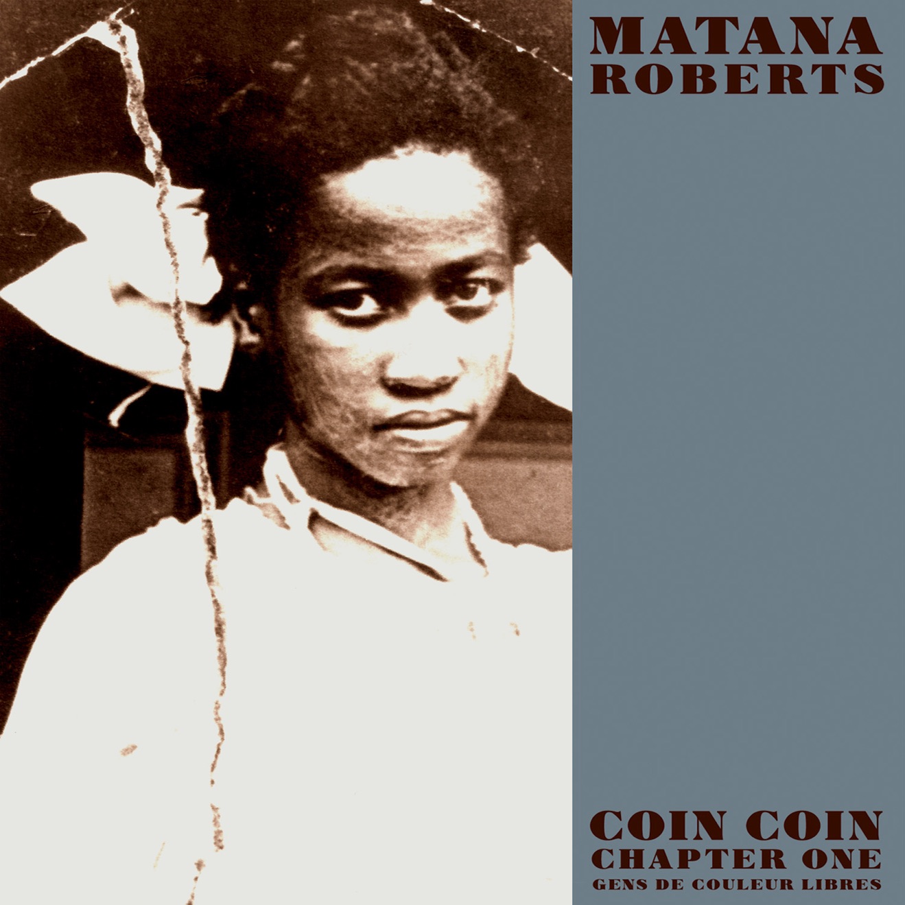 Matana Roberts – Coin Coin Chapter One: Gens de Couleur Libres (2011) [iTunes Match M4A]