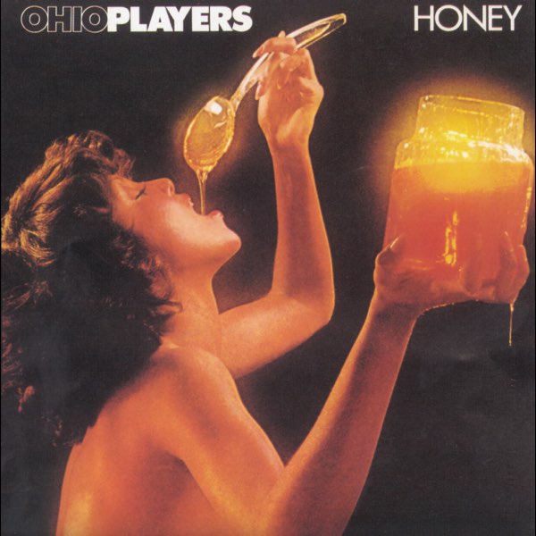 洋楽 OHIO PLAYERS / HONEY Honey - Album by Ohio Players - Apple Music