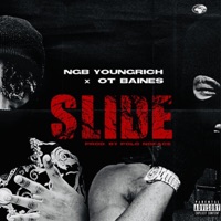 Slide (feat. Ngbyoungrich) - Single - OT Baines