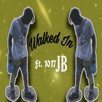 Walked in (feat. 1017 JB) - Single - Smiley A