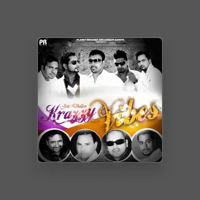 Listen to Joti Dhillon, watch music videos, read bio, see tour dates & more!