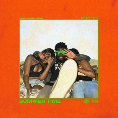 Summertime Baby - Single