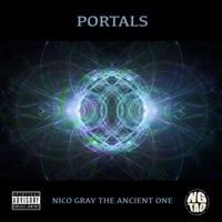 Portals (Instrumental) [Instrumental] - Single - Nico Gray the Ancient One