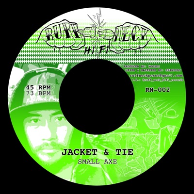 Jacket & Tie - Single