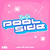 POOL SIDE (feat. Tohji & gummyboy) artwork