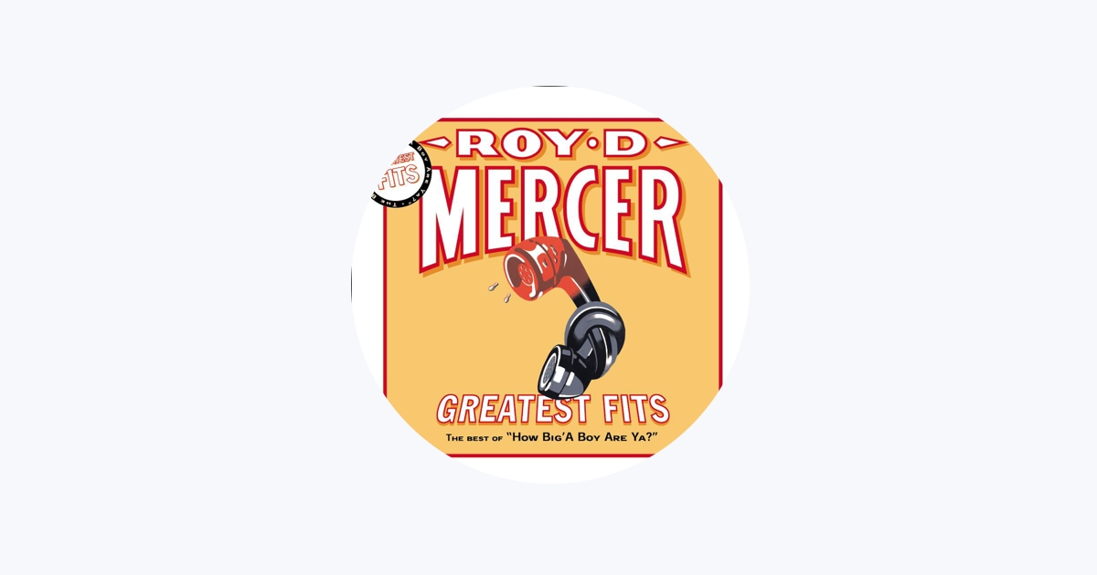 Roy D. Mercer - Apple Music