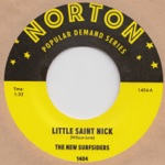 The New Surfsiders - Little Saint Nick