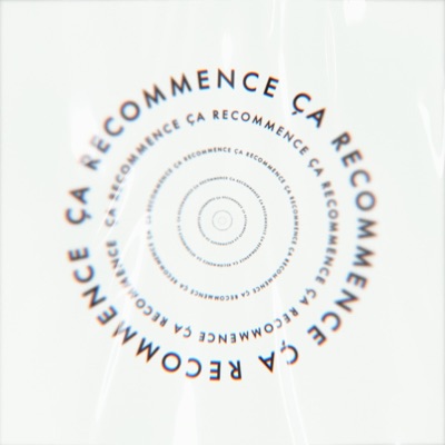 Ça recommence - Single