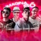 Imagina Só (feat. MC Zaquin & MC Braz) - Labra stylos & Mc Will lyrics