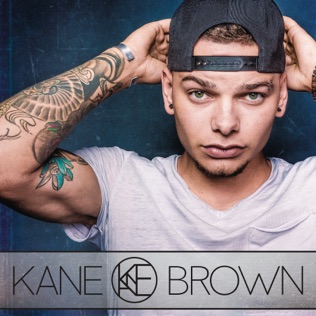 Kane Brown album cover