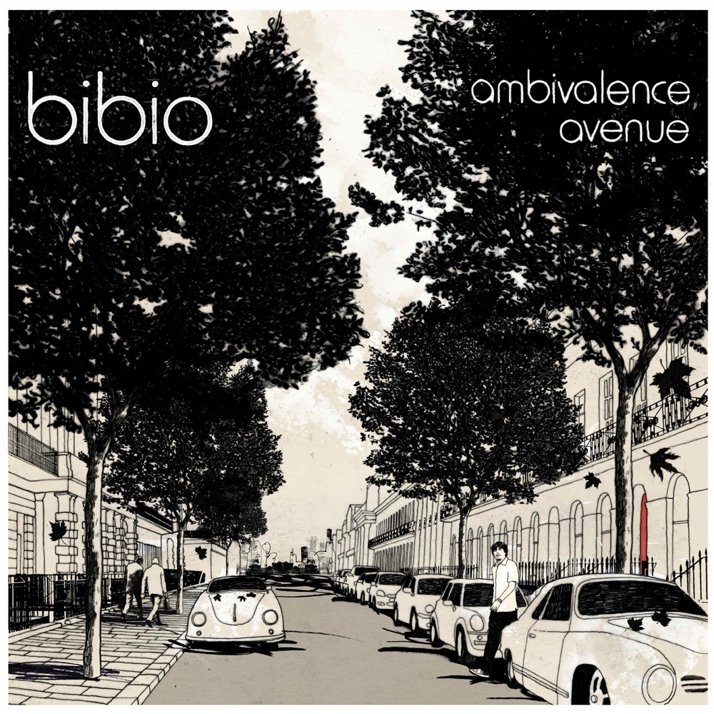 Bibio – Ambivalence Avenue by Bibio – Ambivalence Avenue
